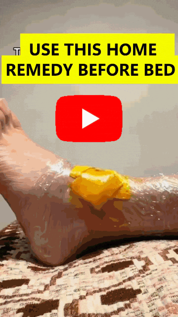 Video preview for neuropathy relief ritual