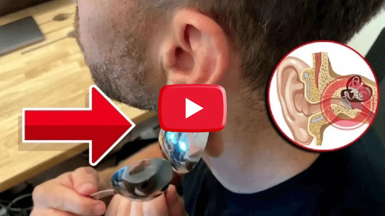 10-Second Tinnitus Trick Video